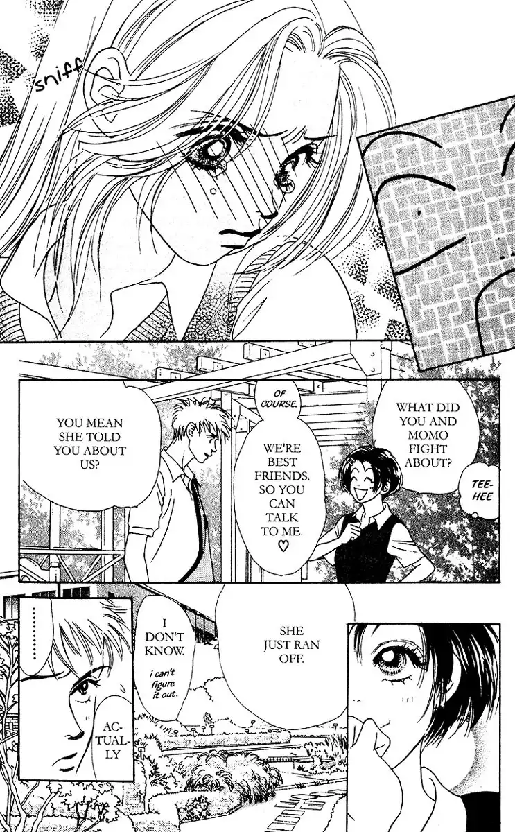 Peach Girl Chapter 3 33